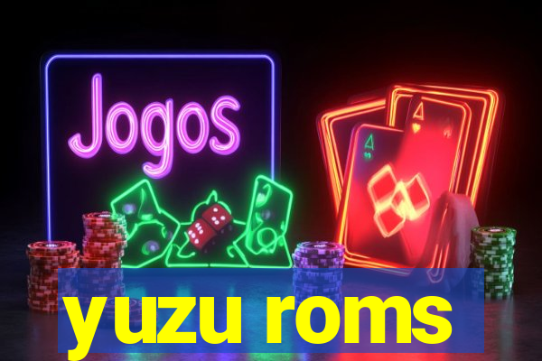 yuzu roms